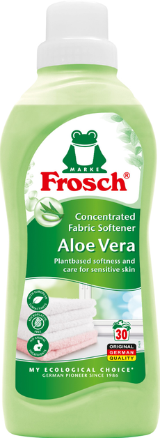 FROSCH Кондиціонер-ополіскувач Алое Вера 750 мл